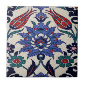 Kleine tegel met ontwerp tegeltje (Voorkant)