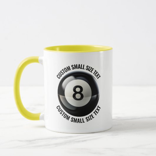 Kleine tekst GELE Combo 325ml Douane 8 Bal Mok (Links)