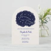 Kleine tenen, grote dromen kaart (Staand voorkant)