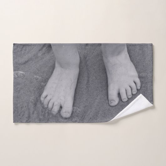 Kleine tenen handdoek (Handdoek)
