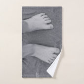 Kleine tenen handdoek (Handdoek)