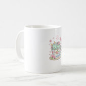 Kleine Theedragon Koffiemok (Voorkant links)