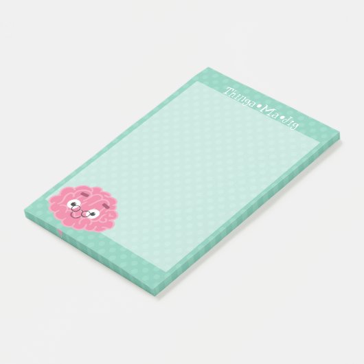 Kleine·Thinga-Ma-Jig· Post-it® Notes (Schuin)