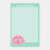 Kleine·Thinga-Ma-Jig· Post-it® Notes (Voorkant)