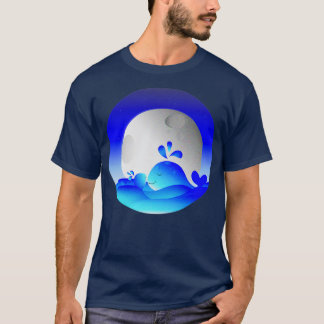 Kleine tijd samen t-shirt