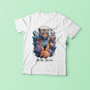 Kleine Tijger, grote brul T-shirt