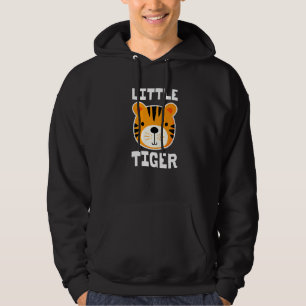 Kleine tijger hoodie