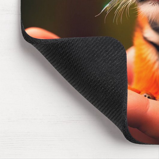 Kleine tijger muismat (Hoek)