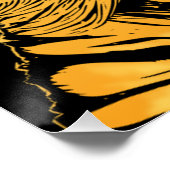 KLEINE TIJGER PERFECT POSTER (Hoek)