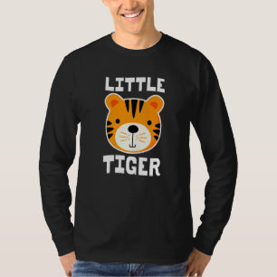 Kleine tijger t-shirt