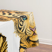 KLEINE TIJGER TAFELKLEED (Voorbeeld)