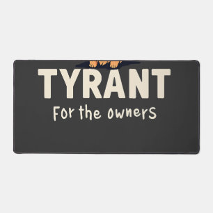 Kleine Tiran Bureaumat