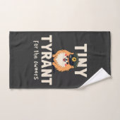 Kleine Tiran Handdoek (Handdoek)