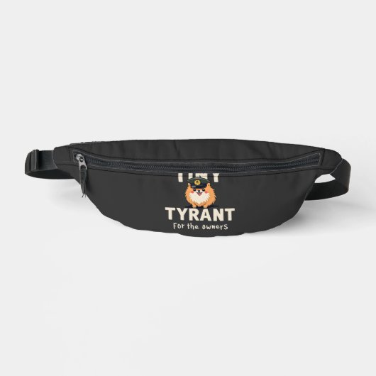 Kleine Tiran Heuptasje (Voorkant)