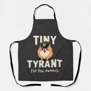 Kleine Tiran Schort