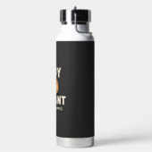 Kleine Tiran Waterfles (Links)