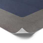 Kleine Titanic Poster (Hoek)