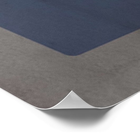 Kleine Titanic Poster (Hoek)