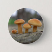 Kleine Toadstools Macro Button (Voorkant)