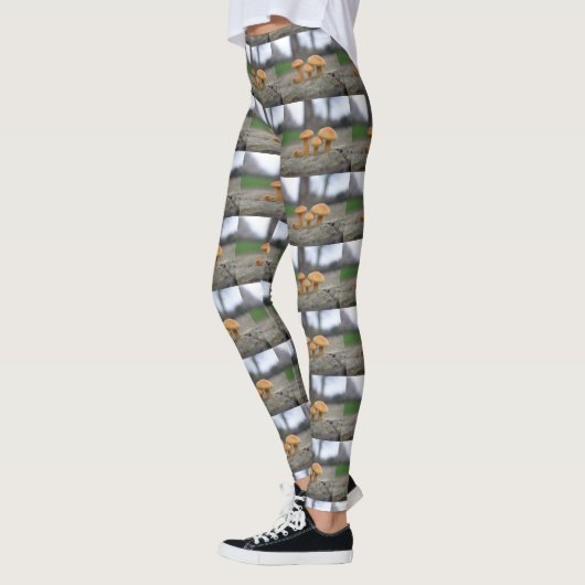 Kleine Toadstools Macro-Leggings Leggings (Links)