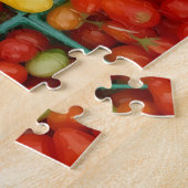 KLEINE TOMATEN LEGPUZZEL (Zijkant)