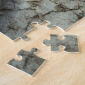 kleine tortoiseshelvlinder legpuzzel (Zijkant)