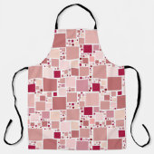 Kleine tot grote pleinen schort (Voorkant)