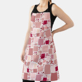 Kleine tot grote pleinen schort (Insitu)