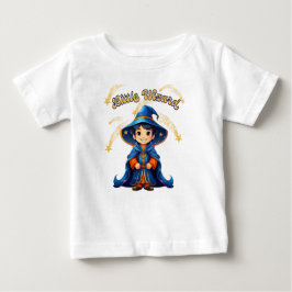 Kleine Tovenaar - Halloween T-shirt voor Kinderen