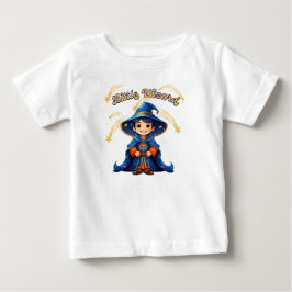 Kleine Tovenaar – Kids Halloween T-Shirt