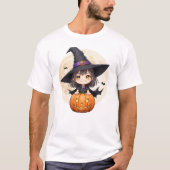 Kleine Tovenaar T-shirt (Voorkant)
