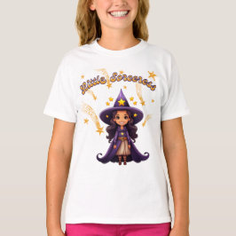 Kleine Tovenares – Kids Halloween T-Shirt