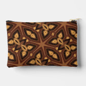 Kleine Tribal Accessoirezak met ritssluiting Etui (Achterkant)