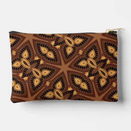 Kleine Tribal Accessoirezak met ritssluiting Etui