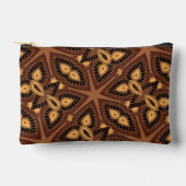 Kleine Tribal Accessoirezak met ritssluiting Etui (Voorkant)