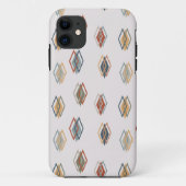 Kleine Triple Diamonds Case-Mate iPhone Case (Achterkant)