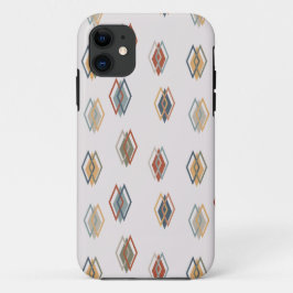 Kleine Triple Diamonds Case-Mate iPhone Case