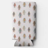 Kleine Triple Diamonds Seltzer Blikjeskoeler (Achterkant)