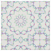  kleine tuin stof (Close Up)