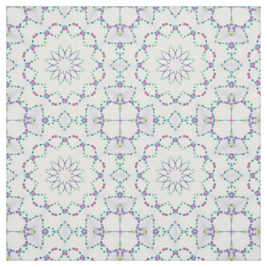  kleine tuin stof (Swatch)