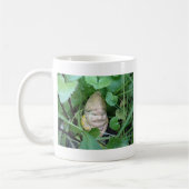 Kleine tuingnome koffiemok (Links)