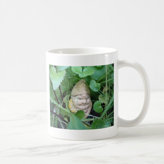 Kleine tuingnome koffiemok (Rechts)