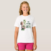 Kleine Tuinman T-shirt (Voorkant volledig)
