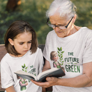 Kleine Tuinman T-shirt