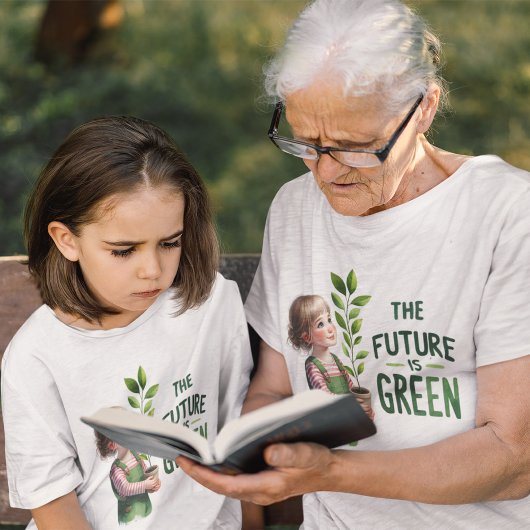 Kleine Tuinman T-shirt