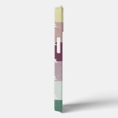 Kleine Tulpen op plakband Case-Mate iPhone Case (Achterkant / Rechts)