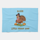Kleine Turkse Keukenhanddoek – Kerstcadeau (Horizontaal)