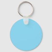 Kleine turnast-Sleutelhanger met aangepaste diamet Sleutelhanger (Achterkant)