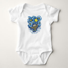 Kleine Twinkelende Ster Romper