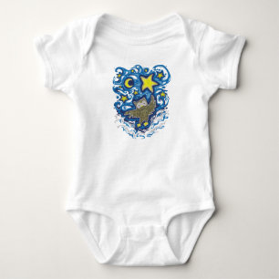 Kleine Twinkelende Ster Romper